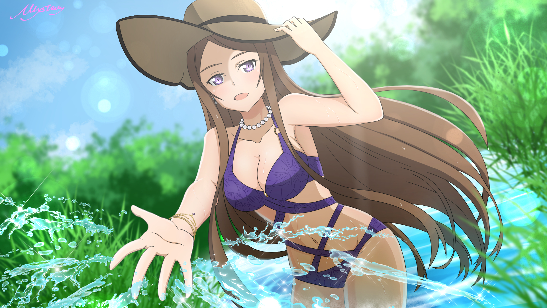 Mystery リーナ先輩 Sao ソードアート オンライン ソルティリーナ セルルト 水着 おっぱい 極上の乳 T Co 695mhpzsz2 T Co N23xexqjpy Twitter