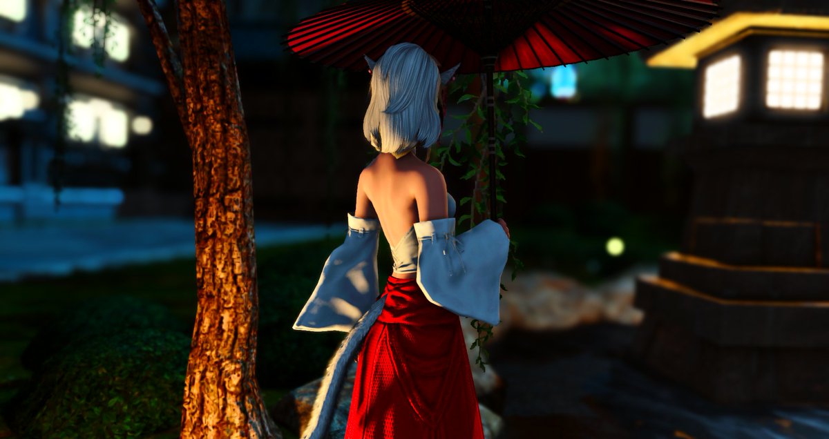 ShironeTojo's tweet photo. enjoying the garden #GPOSERS #Eorzeaphotobooth #EorzeaPhotos #screenshots #miqote https://t.co/VadpGPOGS8