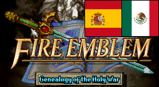 DarkAdvent01's tweet photo. Será un momento algo random (o quizas no por Ullr) para dar un anuncio sobre FE4 en Español, pero igualmente siento que hemos estado demasiado callados estos últimos meses.

Si es de tu interés saber el estado actual de la traducción, continua este hilo, que son buenas noticias. https://t.co/BdWqBCwumZ