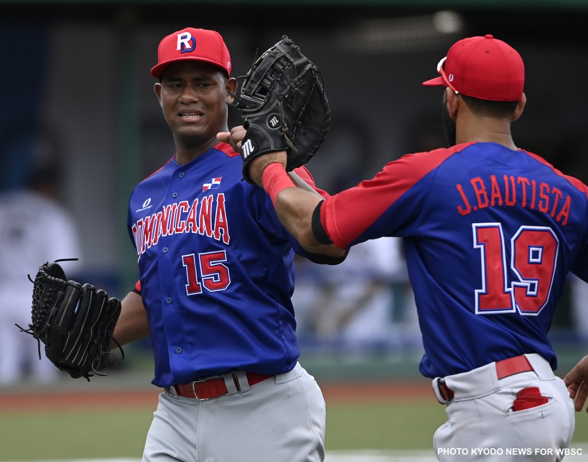 WBSC ⚾🥎 tweet media