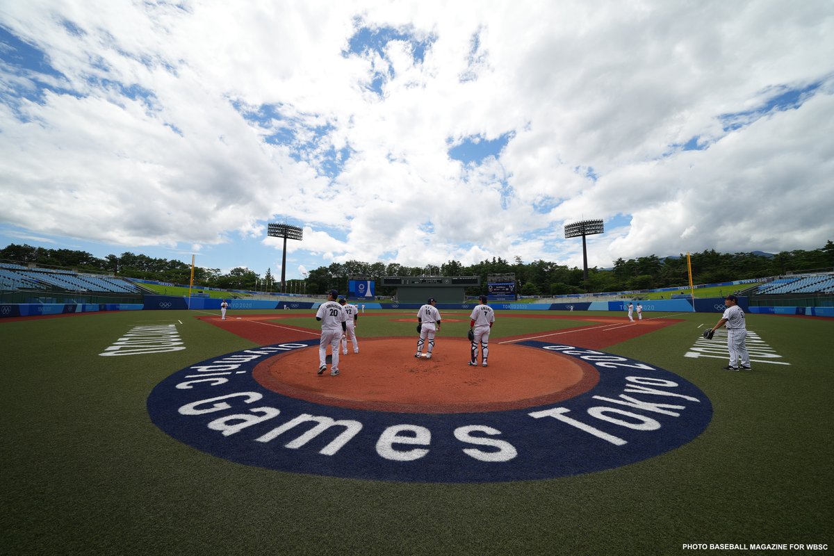 WBSC ⚾🥎 tweet media