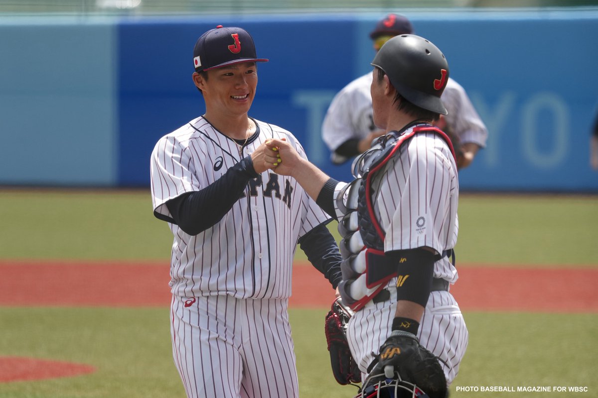 WBSC ⚾🥎 tweet media