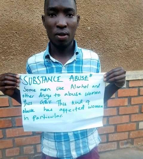 Process by Process we share with you #YouthPerspective on the cause of the Increasing #GBVCases in communities. Take a quick look at 👇👇👇
#BreaktheSilenceSpeakOut