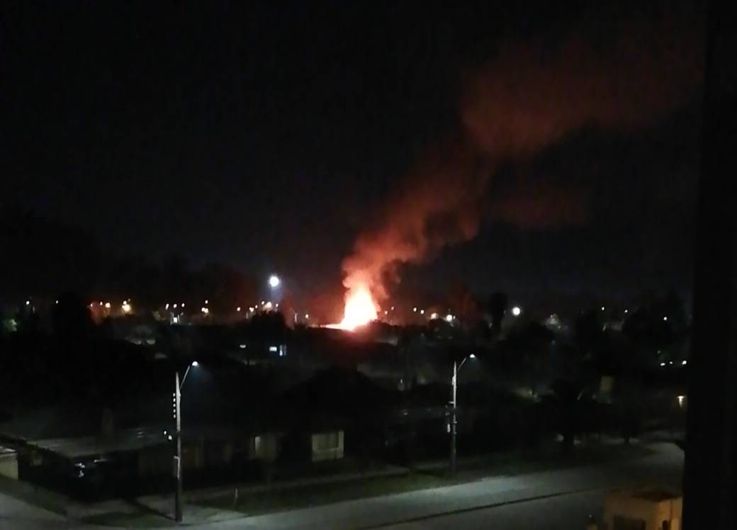 Noticias de Curicó tweet media