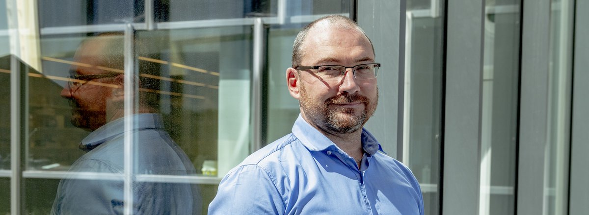 IUCT Oncopole (@iuctoncopole) on Twitter photo #Projet | 📰 Mieux diagnostiquer et traiter les sarcomes pléomorphes 👉 lire l'ITW du Dr Frédéric Chibon <a href="/OncoSarc/">OncoSarc Lab</a> <a href="/crctoncopole/">CRCT-Oncopole</a> ▶️ bit.ly/3hhO3EU #Projet | 📰 Mieux diagnostiquer et traiter les sarcomes pléomorphes 👉 lire l'ITW du Dr Frédéric Chibon <a href="/OncoSarc/">OncoSarc Lab</a> <a href="/crctoncopole/">CRCT-Oncopole</a> ▶️ bit.ly/3hhO3EU