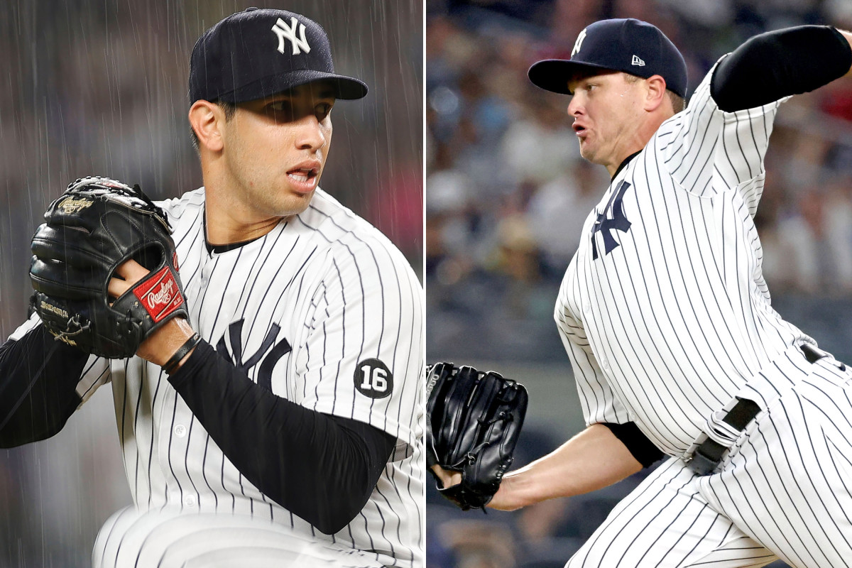 Yankees trade Luis Cessa and Justin Wilson to Reds