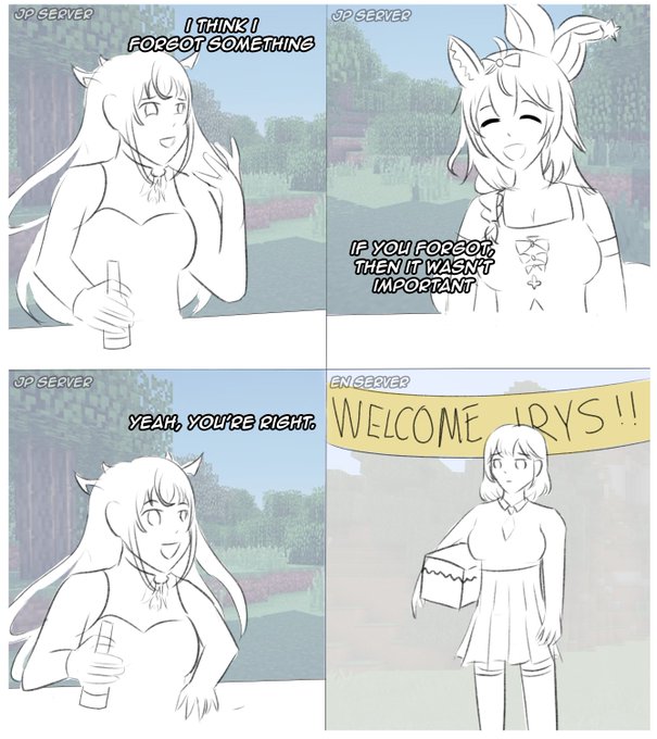 certified pon moment #IRySart #絵まる #ameliaRT 
