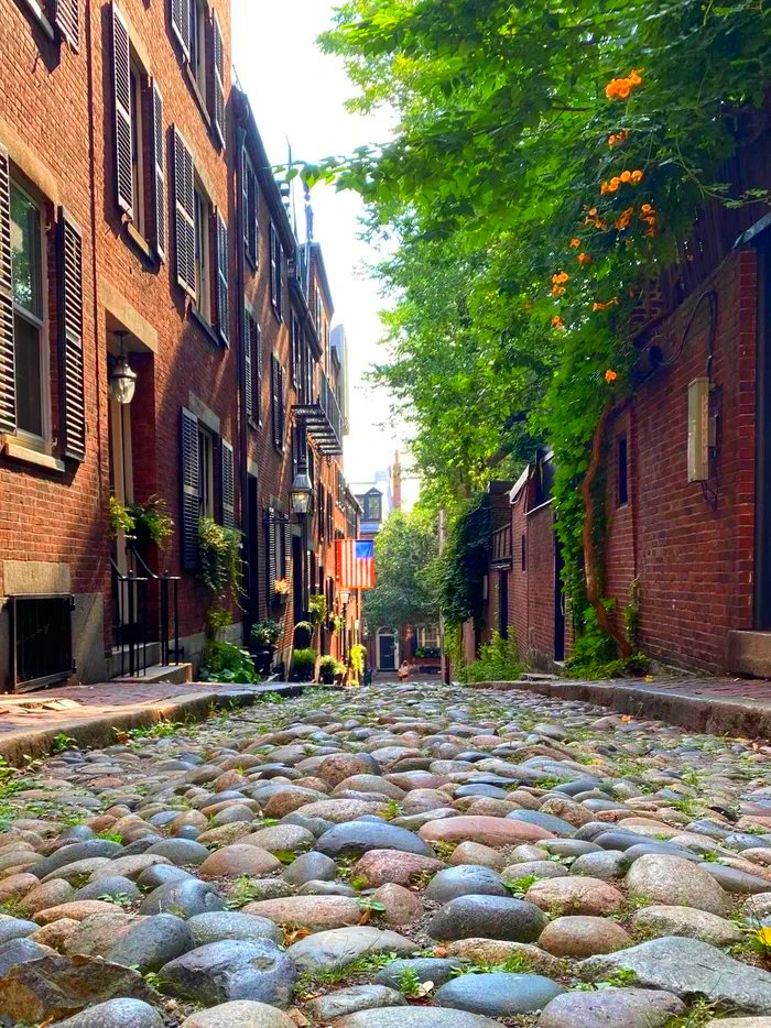 SummerK17742538's tweet photo. Beautiful Day at Boston ♥️💚 https://t.co/75NWMWBXGM