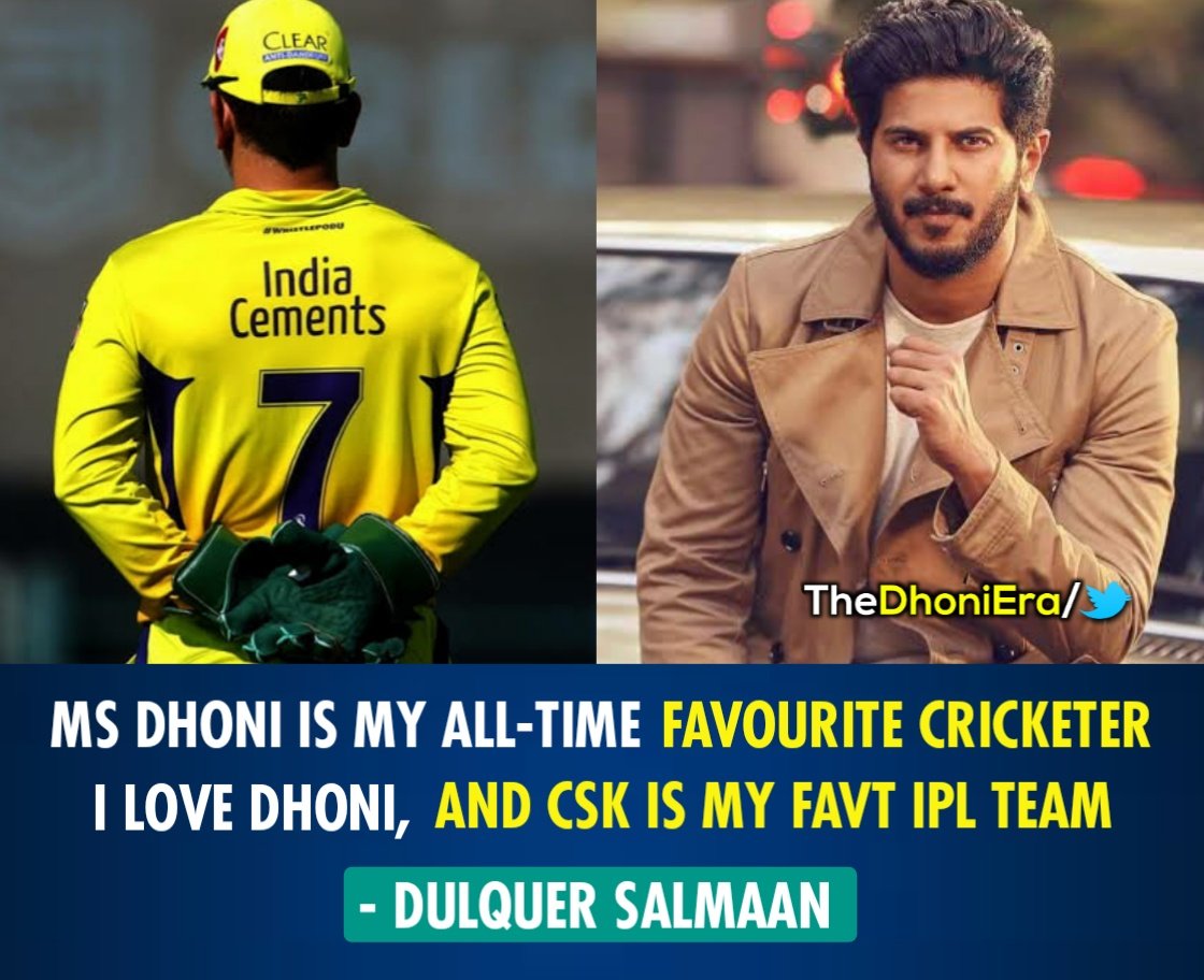 DHONI Era™ 🤩 on Twitter: DHONI Era™ 🤩 on Twitter: