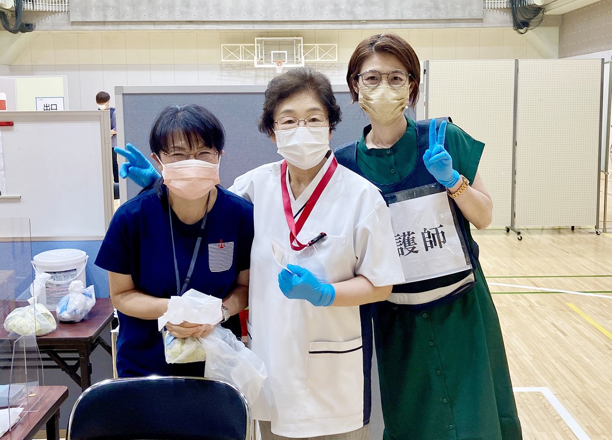 岩崎学園 横浜実践看護専門学校 公式 Yokohama Jkango Twitter 岩崎学園 横浜実践看護専門学校 公式 Yokohama Jkango Twitter