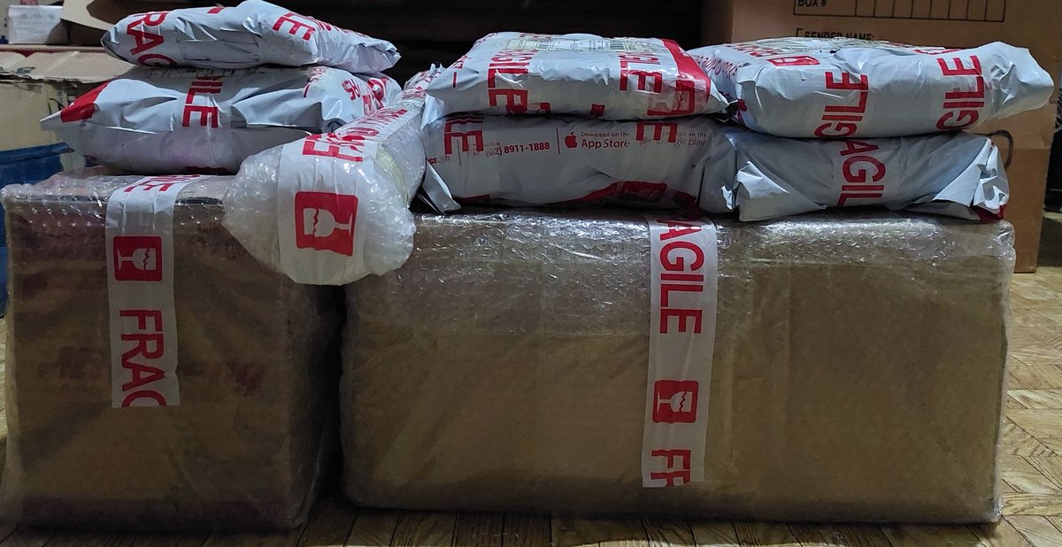 deokjil_cartPH's tweet photo. π#DJCPHUpdate #DJCPHProof
Rider na lang ang kulang π Sana tumigil na ang ulan para ma pick-up na kayo. π₯² https://t.co/4x16TSsJsr