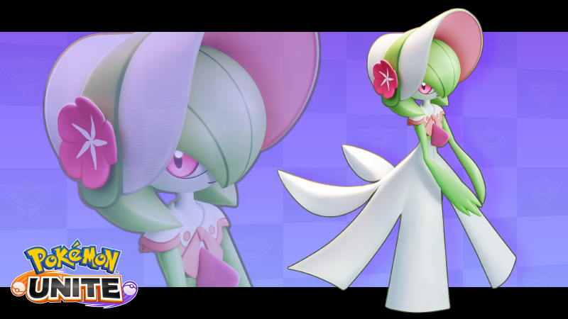 Pokémon UNITE Gardevoir