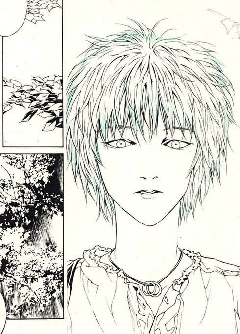 田島昭宇のtwitterイラスト検索結果 古い順