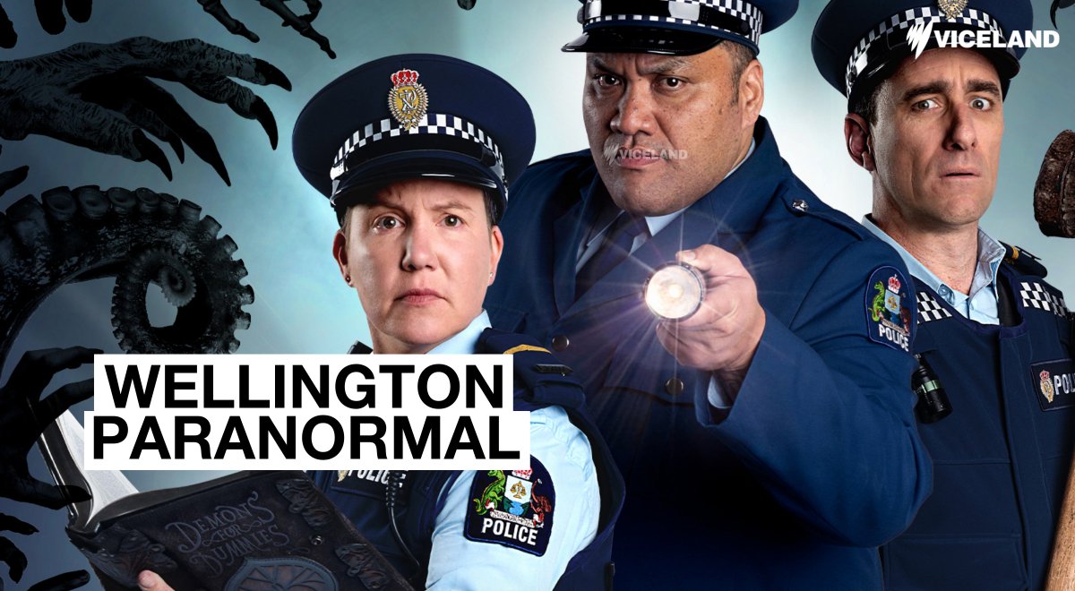 SBS VICELAND tweet media