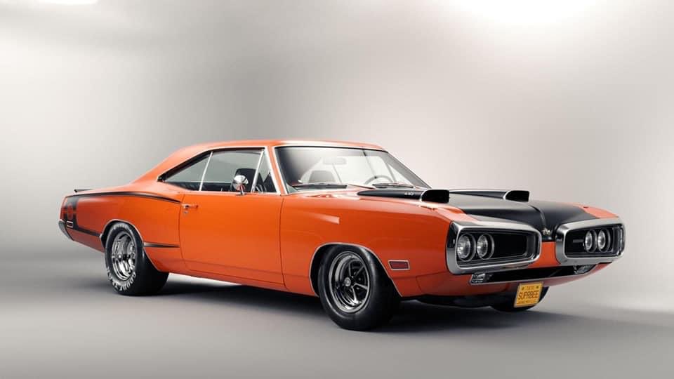 Cool 70 Super Bee….