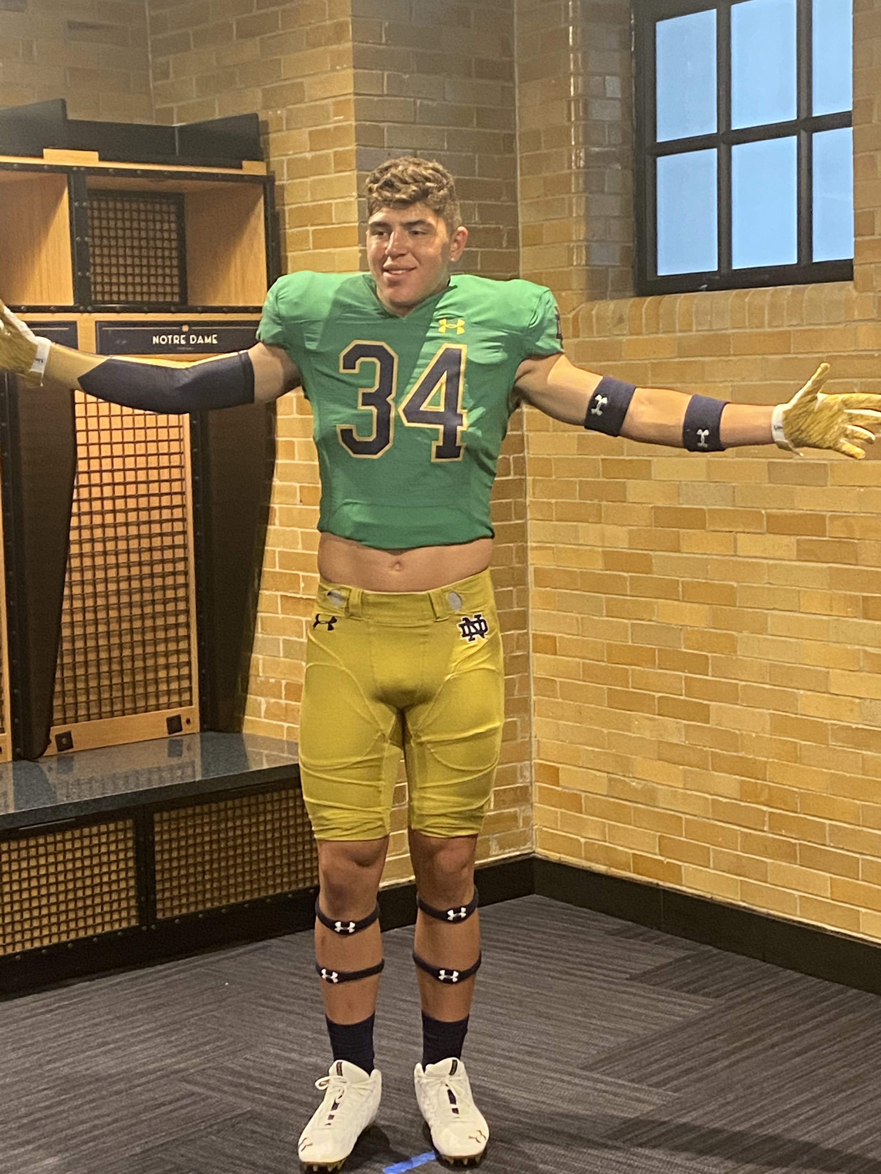 '23 IN LB Drayk Bowen (Offer) - Irish Envy | Notre Dame Football Discussion