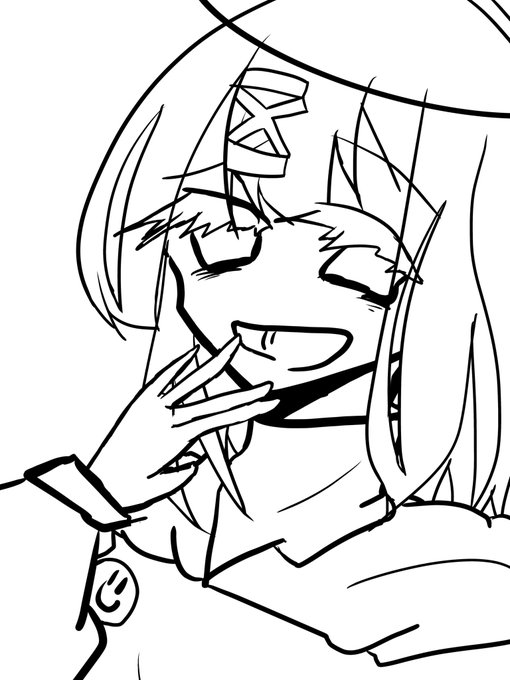 フリー線画 高画質 のtwitterイラスト検索結果 古い順