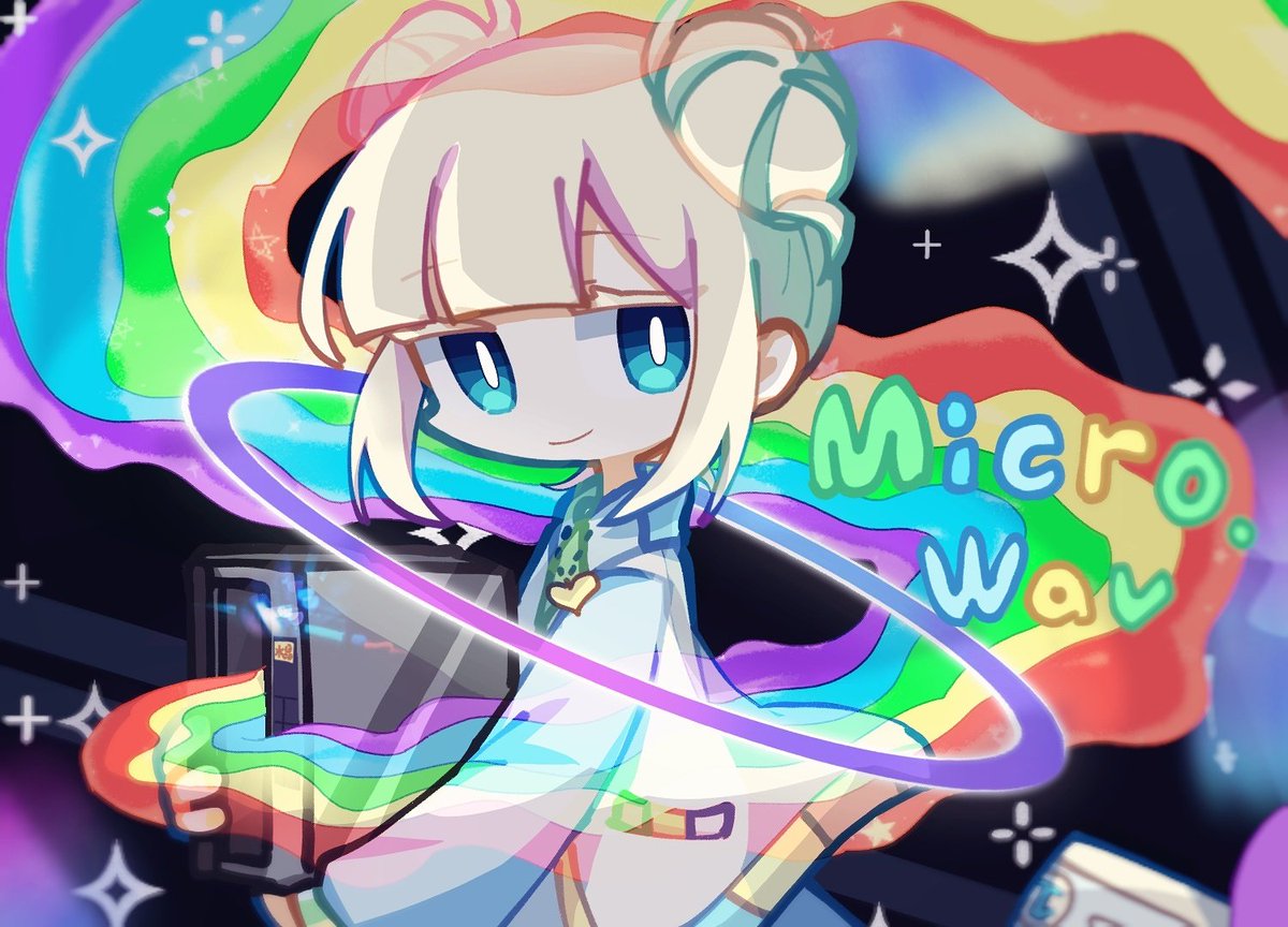 _GreenPhantom_'s tweet photo. 微波炉 #phigros #repaint #microwav https://t.co/n5lsN5OZXK