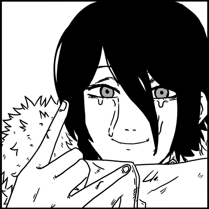 u guys wanted reze 