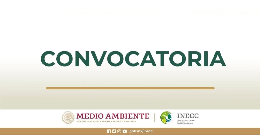 inecc_gob_mx's tweet photo. 📌Participa en la #Convocatoria de @PNUD_Mexico para el servicios de consultoría para la incorporación del enfoque de género en el Tercer Informe Bienal de Actualización #BUR3 de México 🇲🇽 ante la @CMNUCC Consulta la convocatoria en:👉 https://t.co/1I23xXI0Lz https://t.co/a4O1oZpTZ3