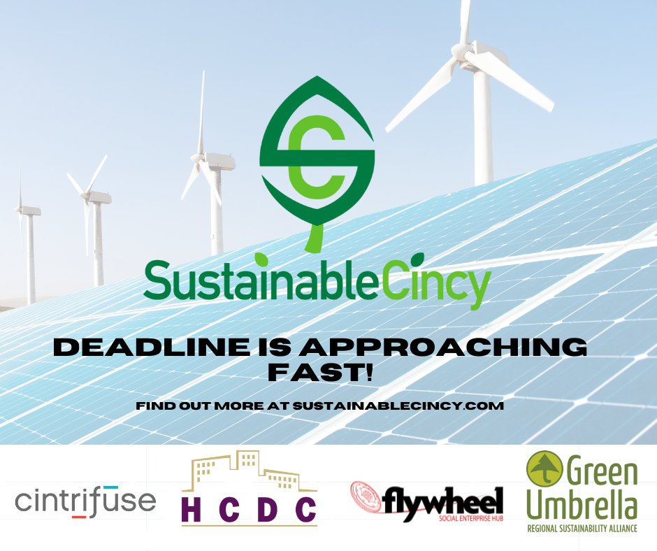 Flywheel SE Hub on Twitter "The application deadline is coming fast