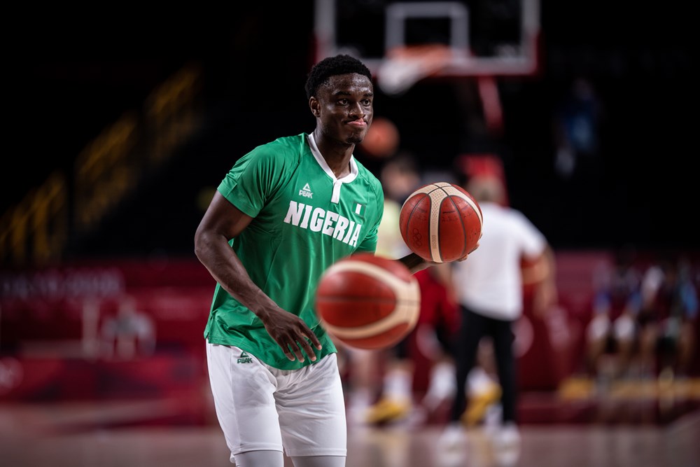 D’Tigers | Nigeria Basketball tweet media