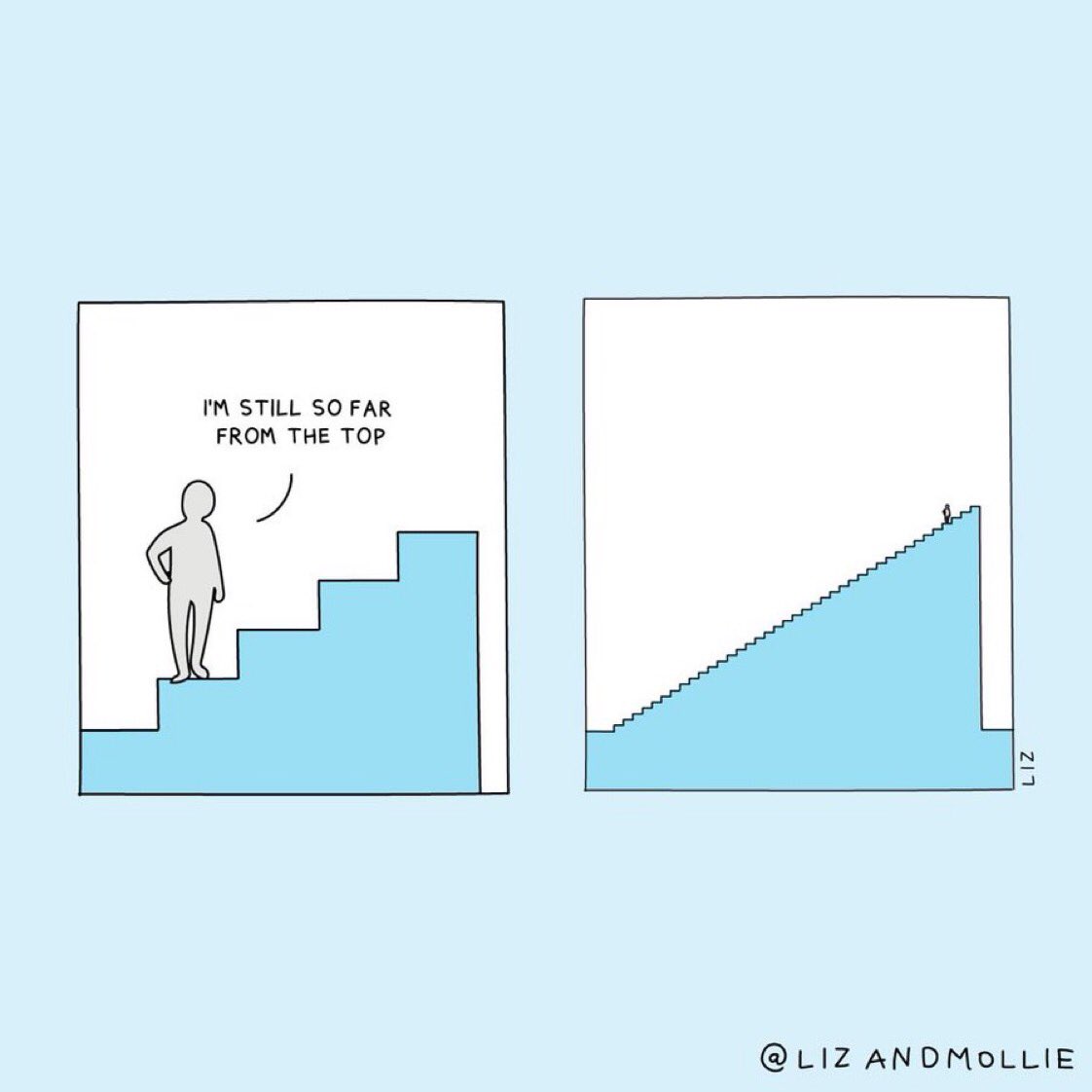 ValaAfshar's tweet photo. once in a while, remind yourself of how far you’ve come https://t.co/5GWCukCMbP