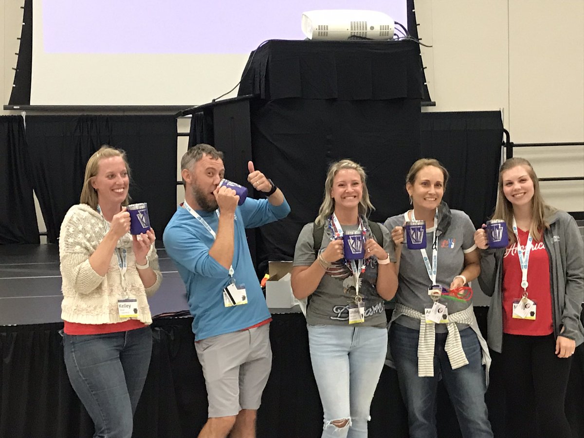 STEM-lympics <a href="/SpheroEdu/">Sphero Education</a> Champions! <a href="/Sphero/">Sphero</a> #KTISummit