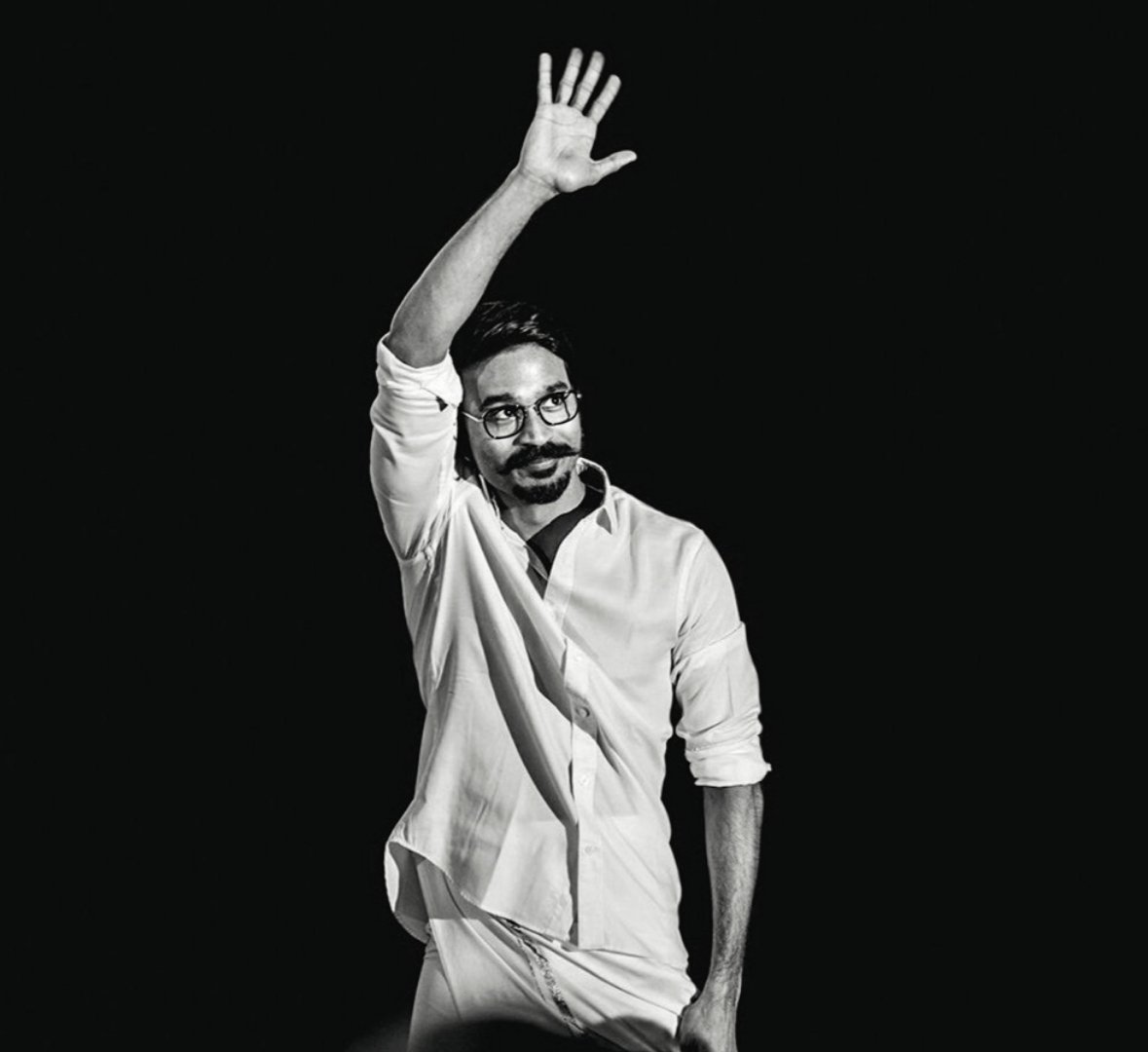 MShriman's tweet photo. #Happybirthdaydhanush #D43 @dhanushkraja  ❤️❤️❤️ https://t.co/2Fz06QRY5X
