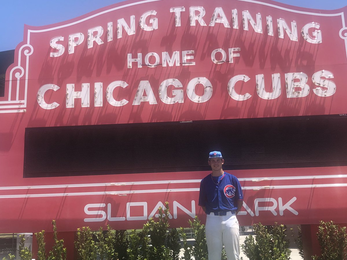 PG WS off to a good start with 7-0 win.  Eli had an rbi in three ab’s.  <a href="/SOCALCUBSBB/">Don Moriarity (GM)</a> <a href="/JackMarder14/">Jack Marder</a> @bretthewT2 <a href="/OregonBaseball/">Oregon Duck Baseball</a> <a href="/TALKbaseballUSA/">TALK baseball USA</a>