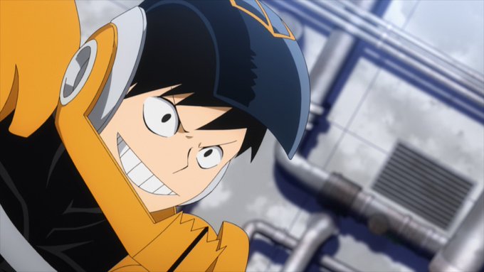 ちむさん と Heroaca Anime のやりとり 1 Whotwi グラフィカルtwitter分析