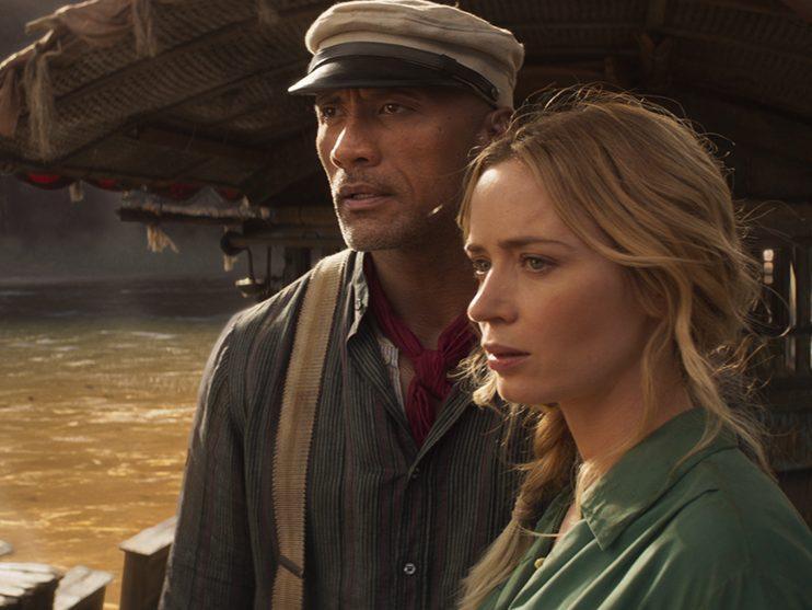 'Jungle Cruise' review Dwayne Johnson and Emily Blunt adventure film predictable but fun