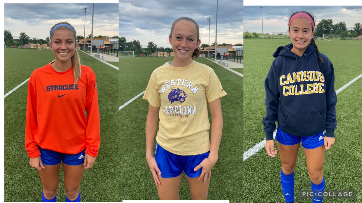 U21ProvElite's tweet photo. Wed Night (tomorrow)at City View Park 9pm 3 longtime Bayhawk stars play their last game before the next chapter in their lives.  (Koby, Kirt and Emma).  Drop by and say goodbye and see some great soccer as we play local rival @Oakville_Soccer in the top OWSL division. @burlsoccer https://t.co/BnNnVJCjTB