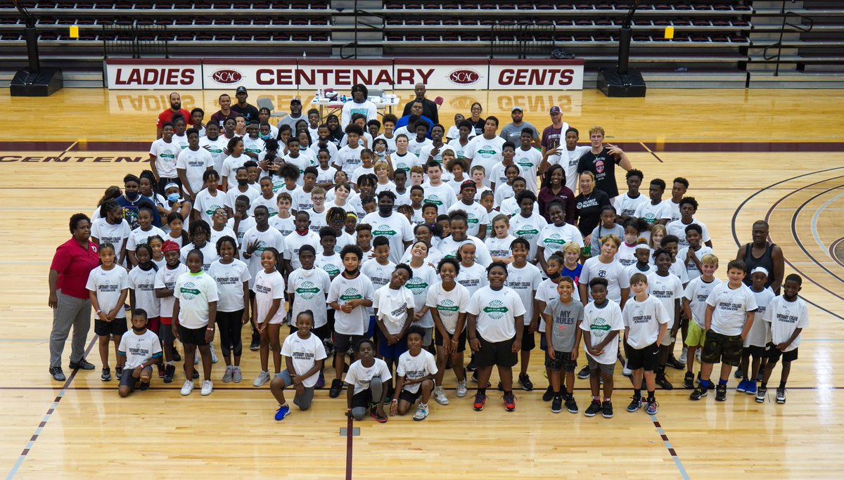 Day 2 is a wrap! Thanks@to everyone that helped make this event possible: Caddo Parish Commission, Caddo Parish Parks and Rec, Home Federal Bank, Wimberly Agency, Sergio Flores at MersaTech, AND Robert Williams