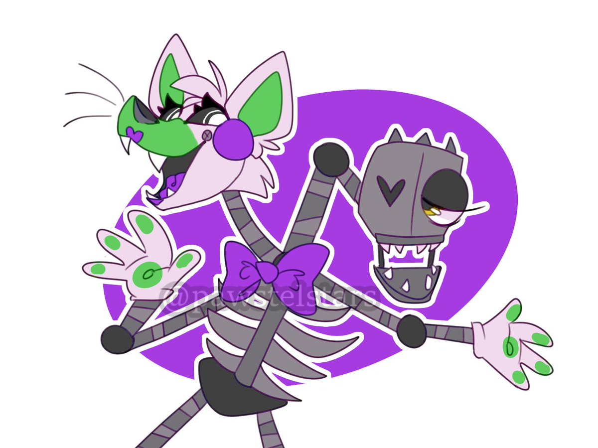 pawstelstars's tweet photo. tangle fnaf
---
#art #Digitalart #fanart #smallartist #fnaf #fnaffanart #fnaftangle #tangle #fivenightsatfreddys https://t.co/BSJLldu8Pl