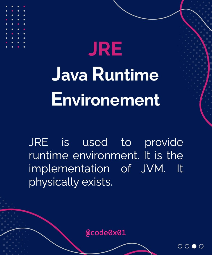 codeonexyz's tweet image. #Java