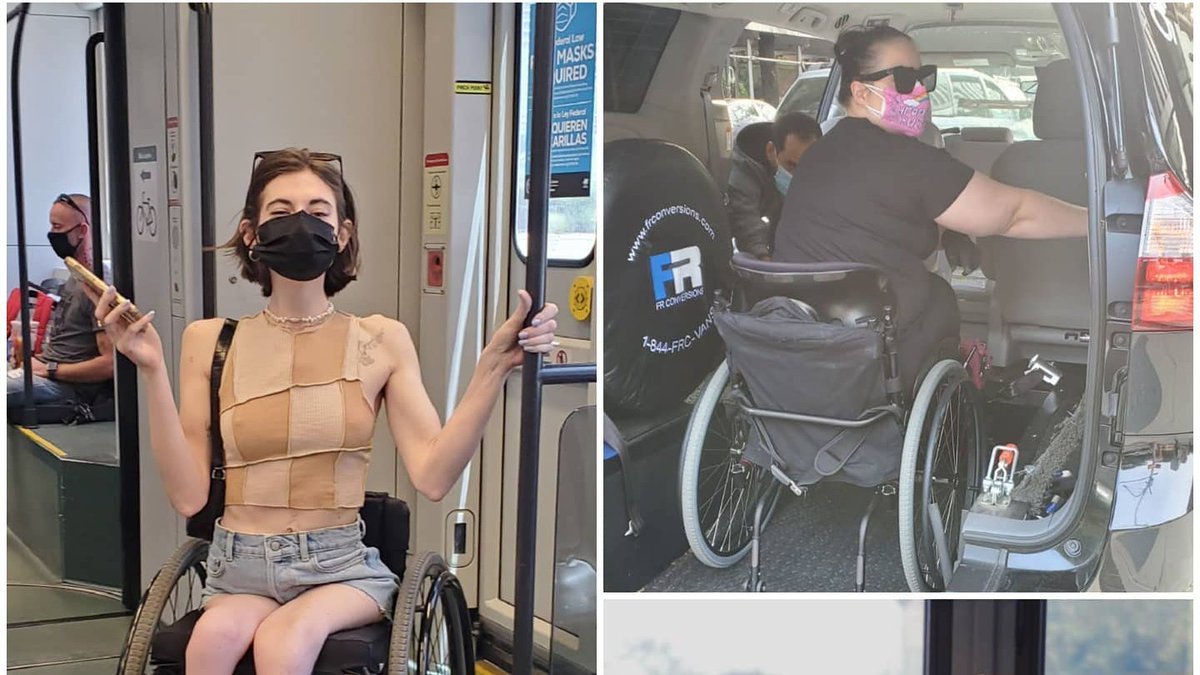 UnitedSpinal's tweet image. As we continue to celebrate #ADA31 and #DisabilityPrideMonth this July, @WheelNewYorkers reminds us that there is more work to be done to make #transportation more #accessible for all. Learn more and support the Disability Access to Transportation Act: bit.ly/2ROJfwt