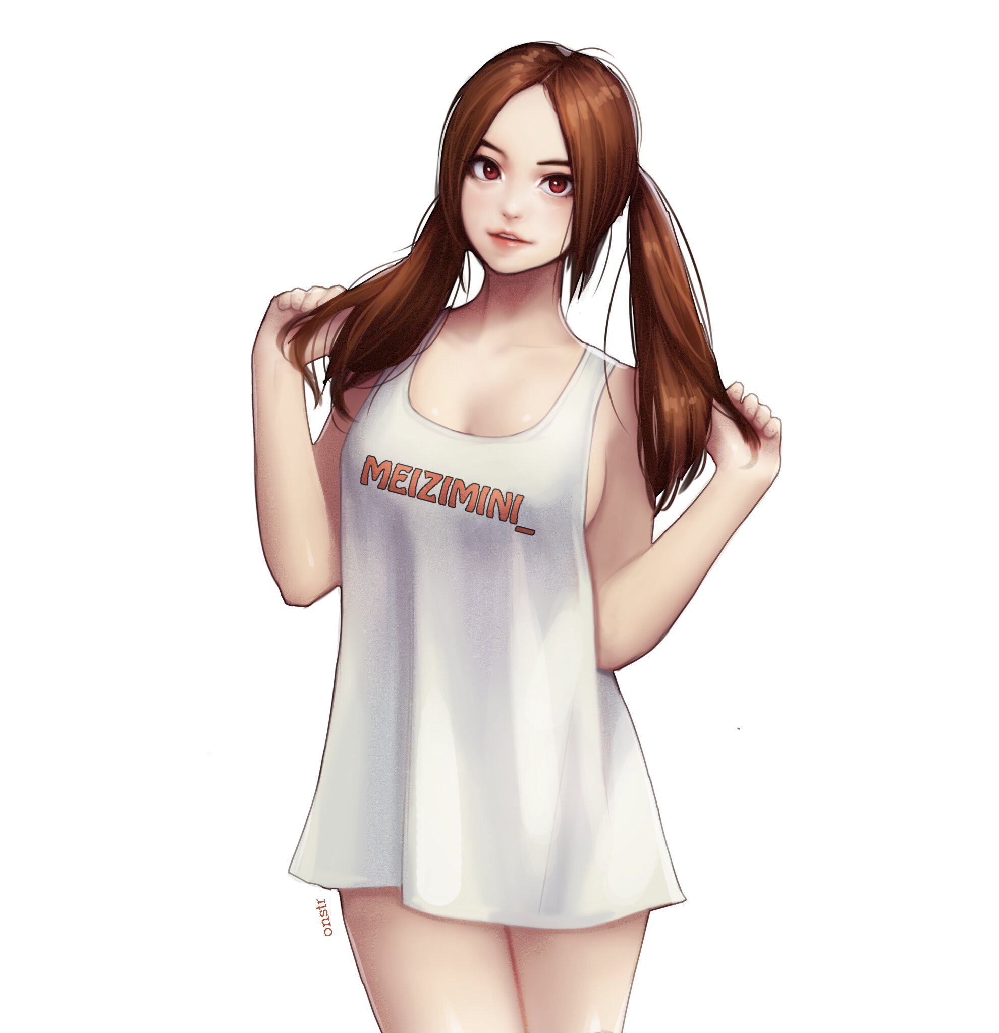 onstr_ on X: 糯美子fanart ✨ #DigitalArtist #digitaldrawing #animetwt  t.coyAnhUgRUII  X