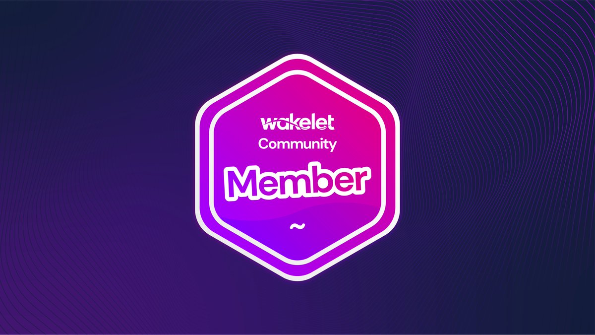 winnie_lavender's tweet photo. Start my day with a good news! Thank you #Wakelet for the #wakeletcommunitymember badge! Now. What's the next step? π€π€π€ https://t.co/Uv7pl4fgLS
