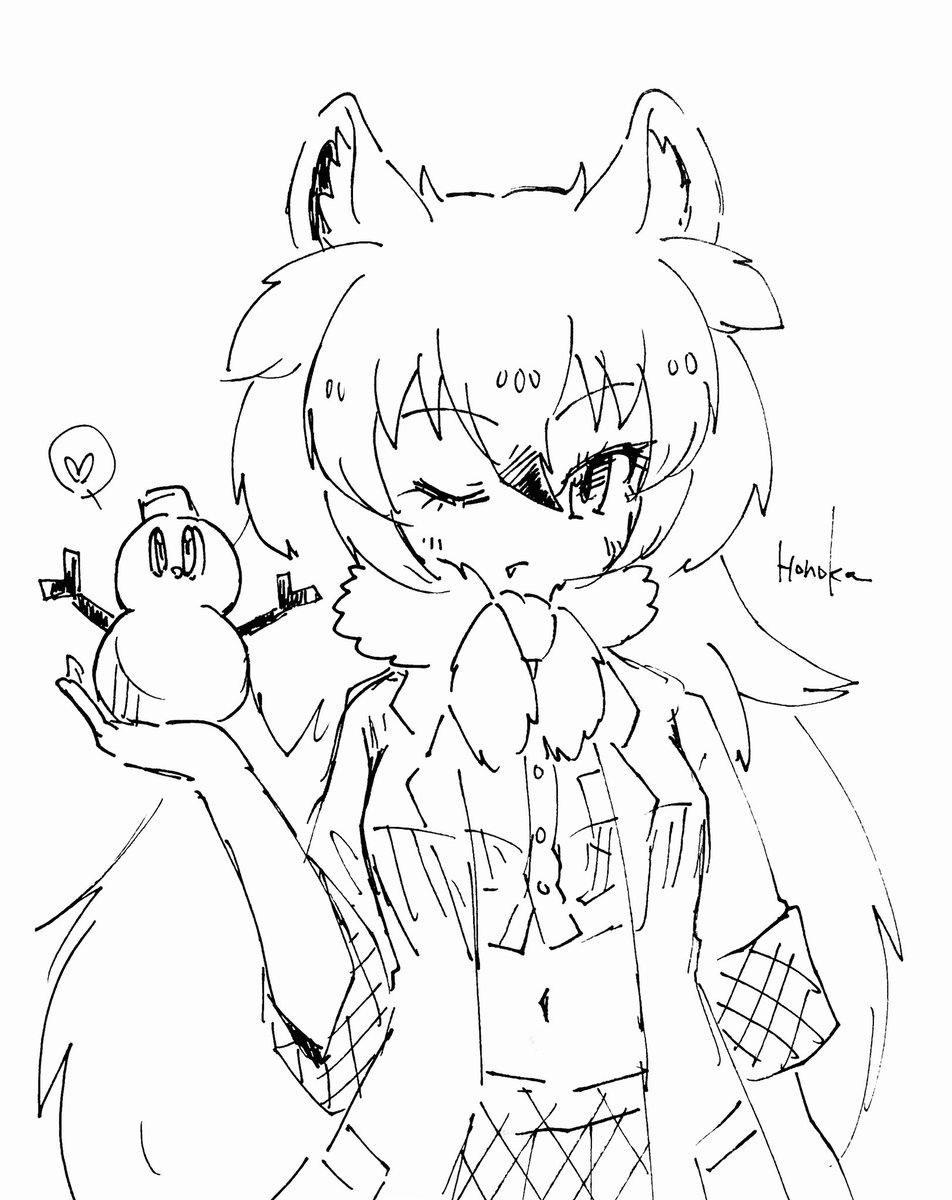ウィンクフレンズ
#けもフレ
#けものフレンズ 