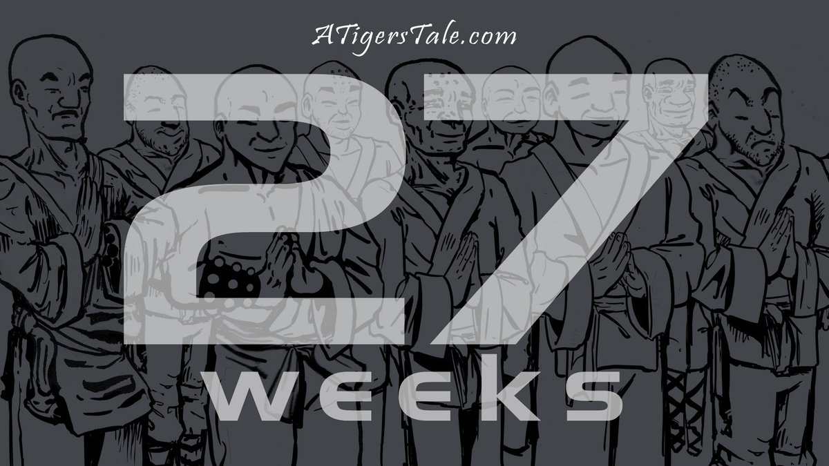 PLUGO's tweet photo. The countdown continues towards launching A Tiger's Tale. There’s still time to sign up at https://t.co/7vIQyboDJp before our August feature premieres #atigerstale #SubscribeNow #comic #Tigertuesday #secretorigin #yearofthetiger #tigerstale #shaolin https://t.co/SCb0mQjksl