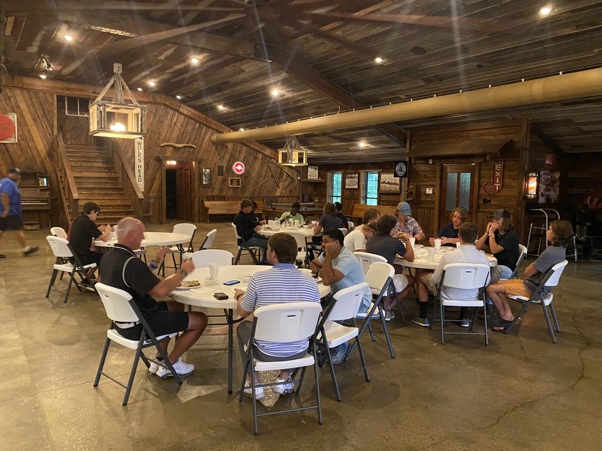 abwinegarden's tweet photo. Big congrats to Team Courage and Team Hardwork for winning the Leadership Championship. Thank you to the  Wildcat Quarterback Club Inc. for awarding the winner with a steak dinner tonight! Winners eat big! #bettertogether https://t.co/rlyFi0GHnO