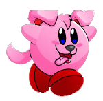 Kirby Inu (っ^‿^)っ tweet media