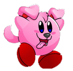 Kirby Inu (っ^‿^)っ tweet media