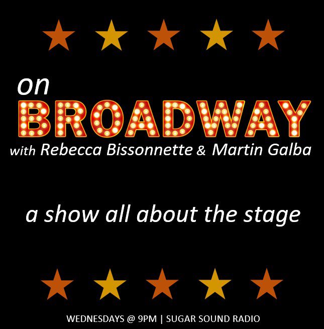 SoundSugarRadio's tweet photo. Who’s heading on down to Forbidden Broadway? Rebecca and Martin are! Tune into On Broadway tomorrow at 9pm.
#wednesday #night #listen #laugh #musicals #satire #donewithlove #yeg #radio #rebecca #martin #soundsugarradio
https://t.co/RzOU8A4nn1 https://t.co/HvgoIF8WoI
