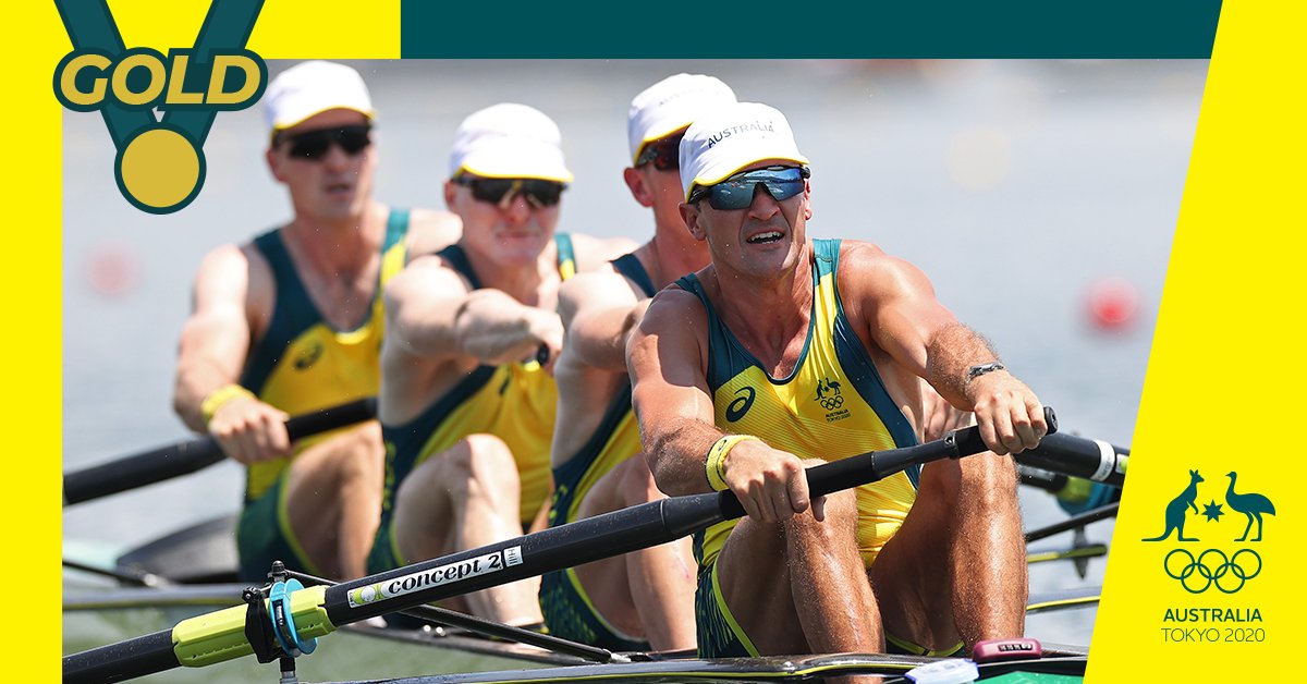 AUS Olympic Team on Twitter: 