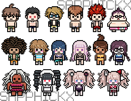 Danganronpadecadence のイラスト マンガ コスプレ モデル作品 34 件 Twoucan