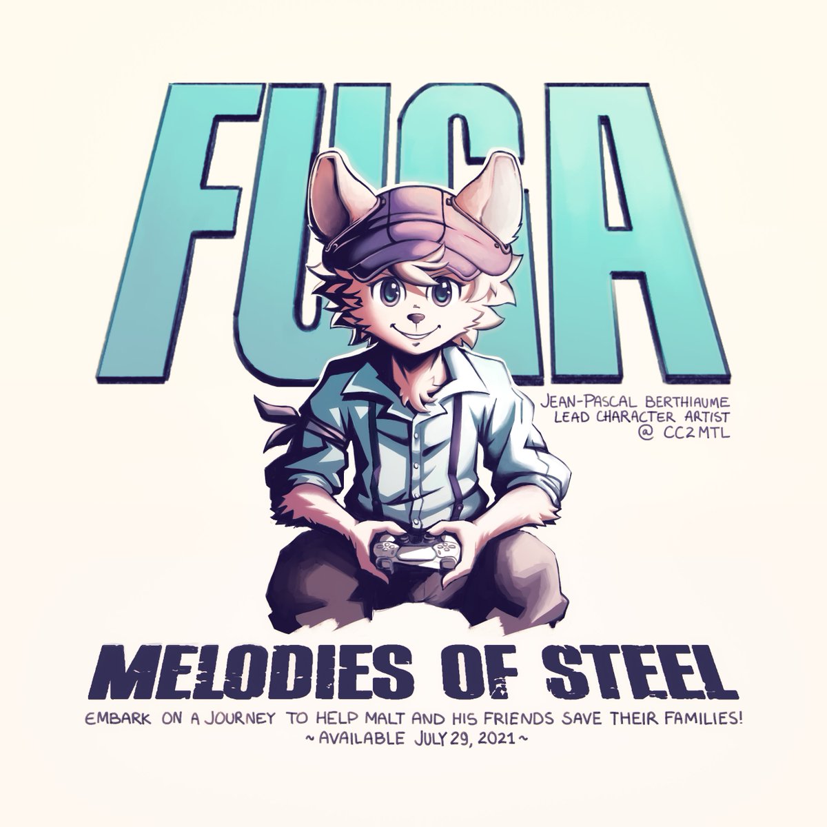 Fuga melodies of steel steam фото 63