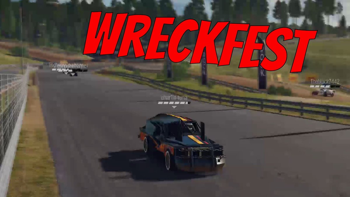ZopGaming's tweet image. It's multiplayer time! #wreckfest #racing #multiplayer #gaming #zopgaming
Public Lobby | Wreckfest youtu.be/mHKDsosEWU0 via @YouTube