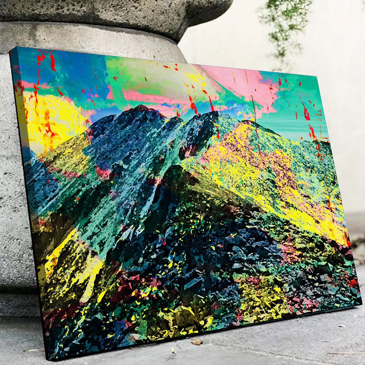 Legendary Wall Art on Twitter "“Oh, these vast, calm, measureless